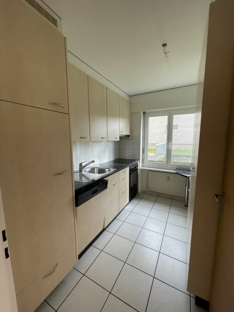 aufgefrischte 4.5-Zimmerwohnung mit Aussicht ins Grüne in Hindelbank zu vermieten! (3)