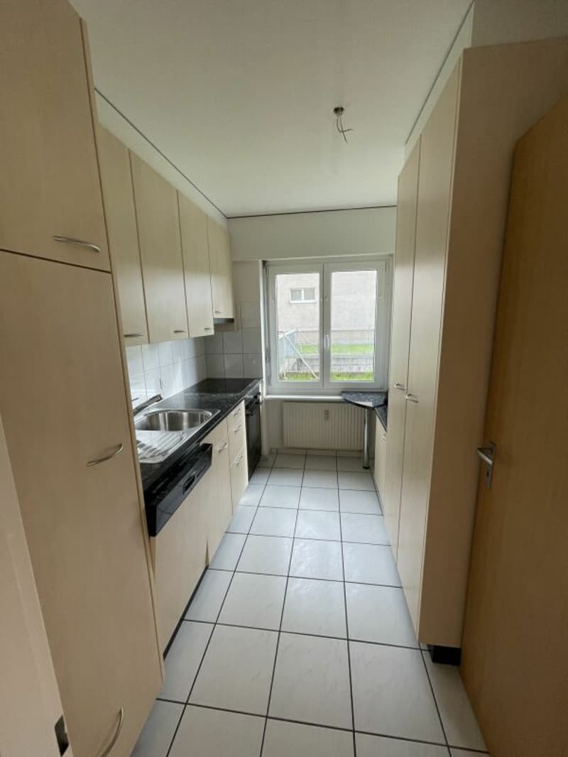 aufgefrischte 4.5-Zimmerwohnung mit Aussicht ins Grüne in Hindelbank zu vermieten! (12)