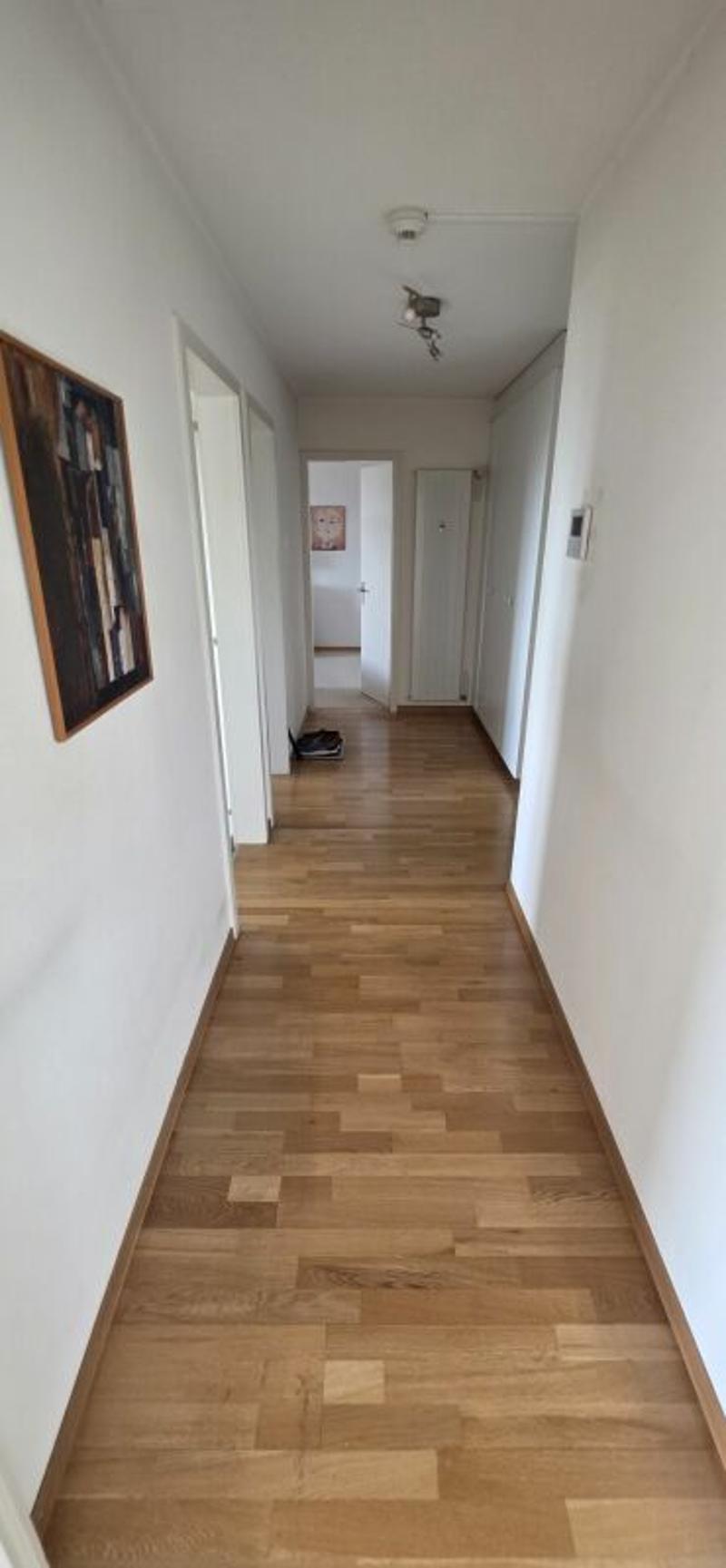 Helle 4.5-Zimmerwohnung im 11. Obergeschoss mit grossem Balkon und schöner Aussicht! (5)