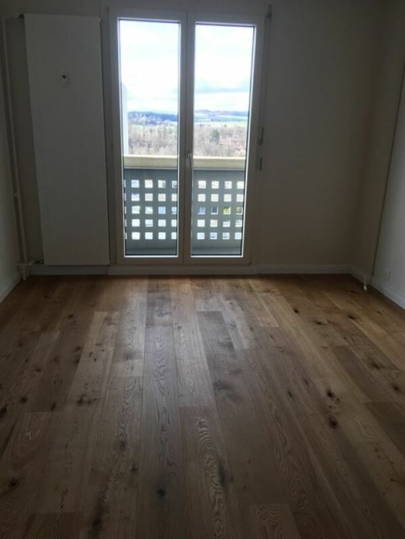 Helle 3.5-Zimmerwohnung im 13. Obergeschoss mit grossem Balkon und schöner Aussicht! (7)
