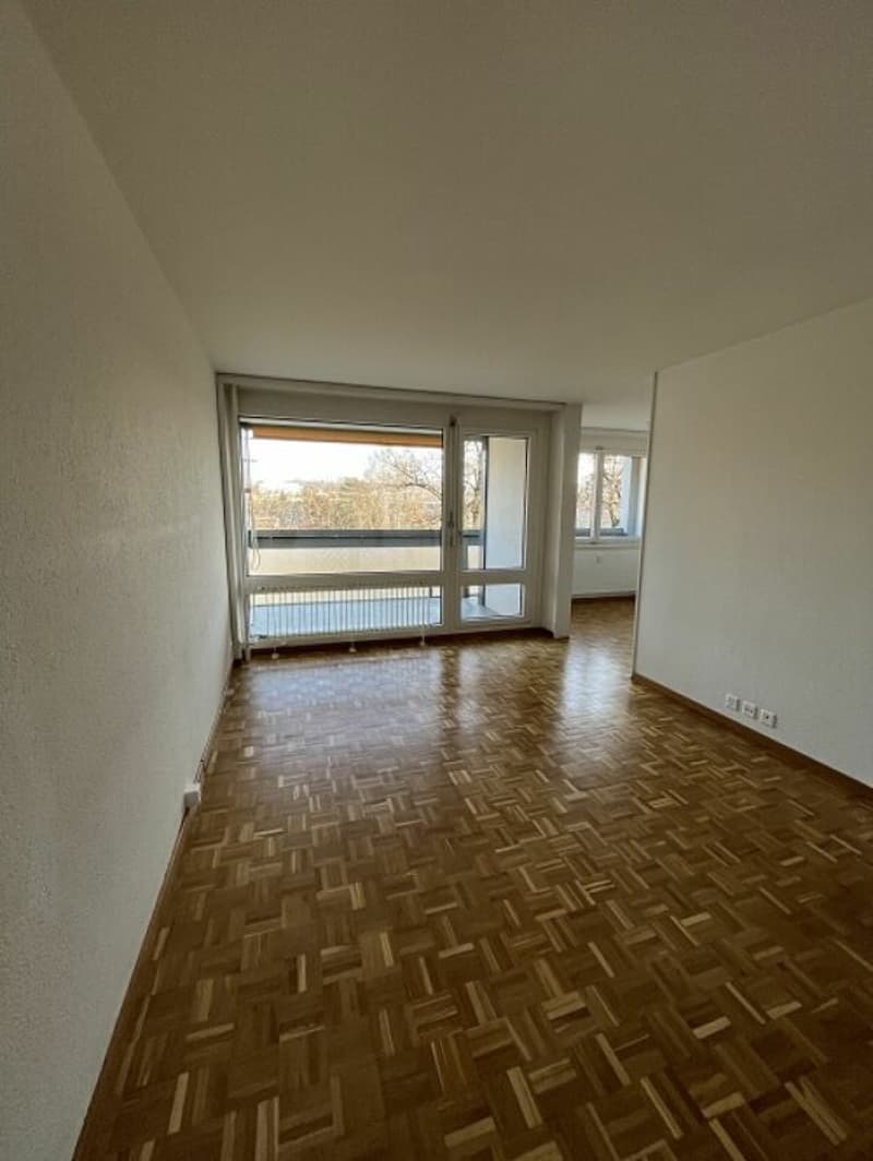 Helle 3.5-Zimmerwohnung im 13. Obergeschoss mit grossem Balkon und schöner Aussicht! (4)