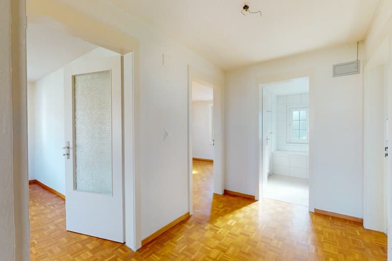 4-Zimmerwohnung an guter Lage in Fribourg zu vermieten! (5)