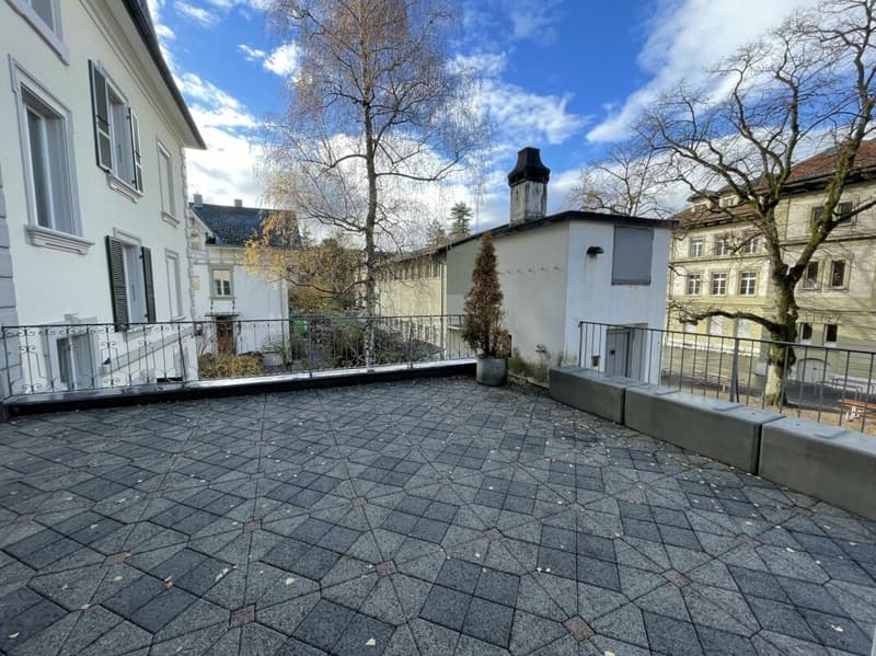 Bern/Eigerplatz - sonnige und grosszügige 5-Zimmerwohnung zu vermieten! (13)
