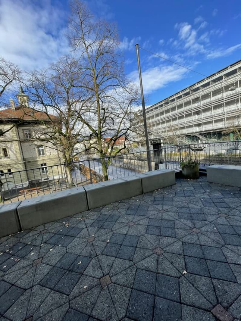 Bern/Eigerplatz - sonnige und grosszügige 5-Zimmerwohnung zu vermieten! (14)