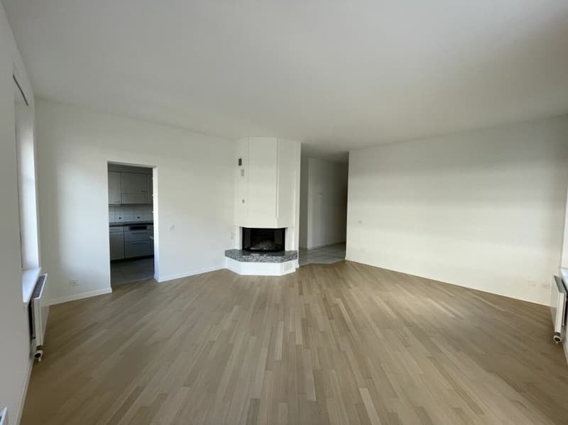 schöne und grosszügige 5-Zimmerwohnung mit Wintergarten in Bern/Eigerplatz zu vermieten! (5)
