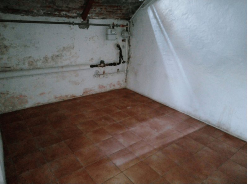 frisch gestrichener Keller/Lagerraum im Herzen der Berner Altstadt! (2)