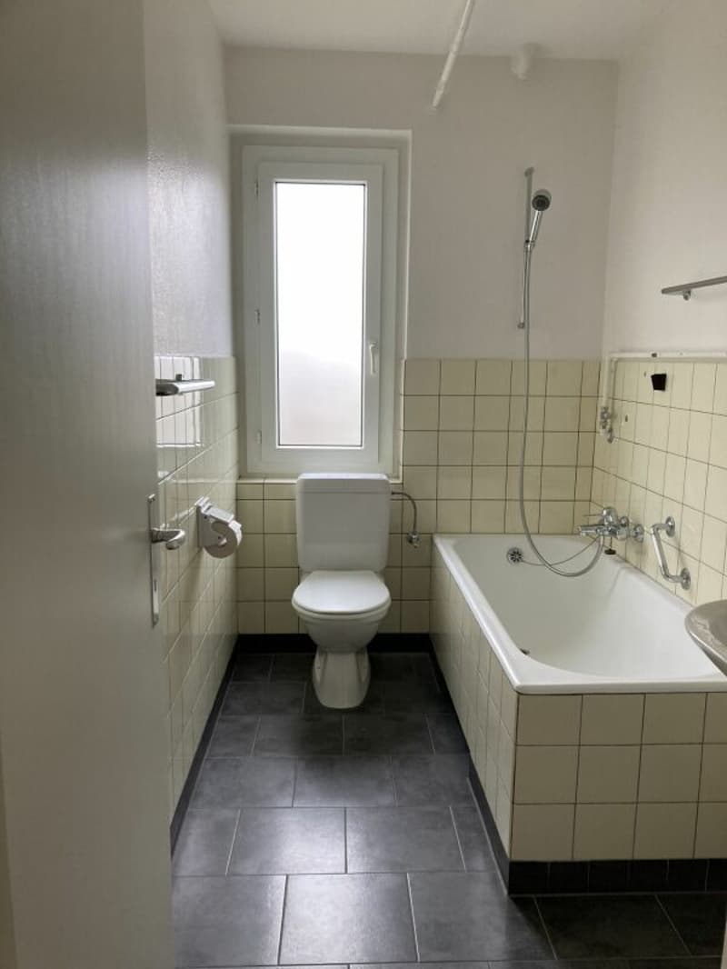 frisch gestrichene 3-Zimmerwohnung an zentraler Lage in Ostermundigen! (4)