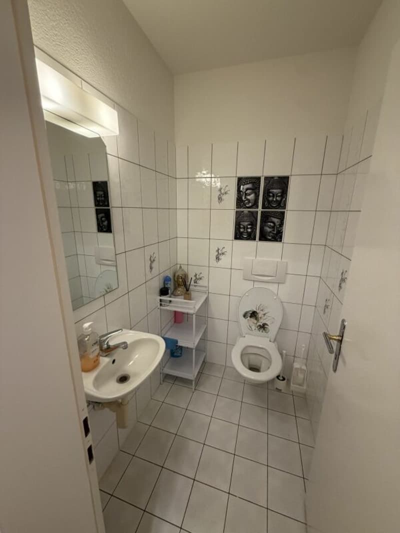 Eigerplatz - Helle und grosszügiger Gewerberäume zu vermieten! (7)