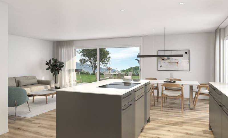 Moderne 3.5-Zimmer-Dachgeschosswohnung in ruhiger Lage von Etziken (13)