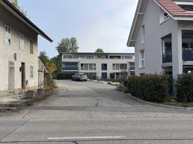 Einstellhallenplätze zu vermieten (5)