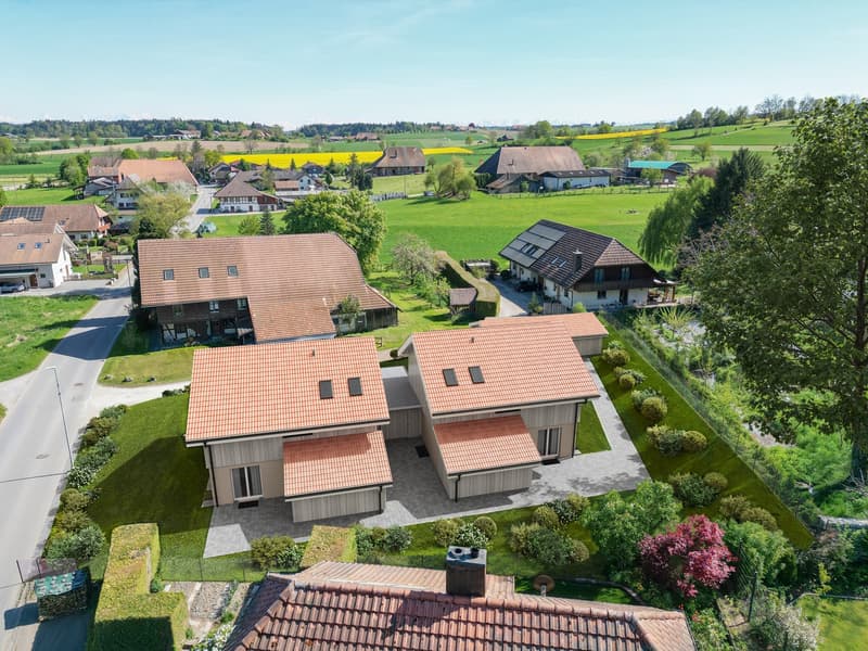 Neubau-Einfamilienhaus mit 5.5 Zimmern in Wengi b. Büren – Modern, ruhig und familienfreundlich (5)