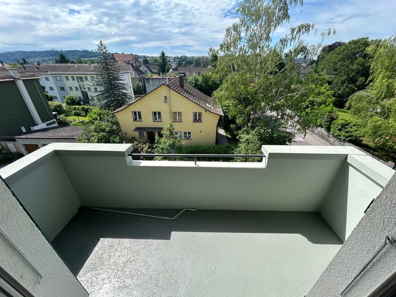 Charmant appartement de 4 pièces avec balcon à Nidau (21)