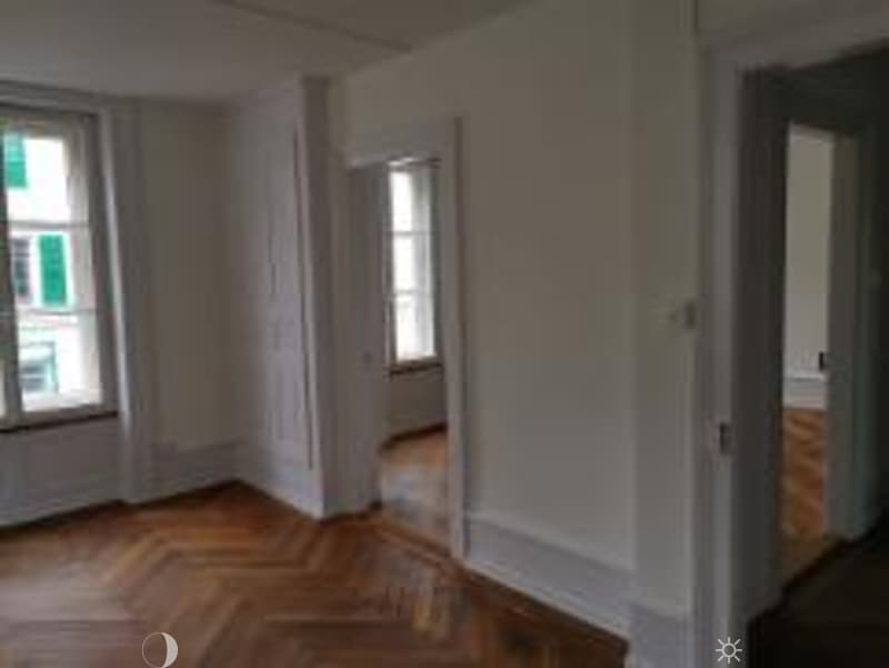 Appartement de 2.5 pièces lumineux à Bienne - Helle 2.5-Zimmer-Wohnung in Biel (4)