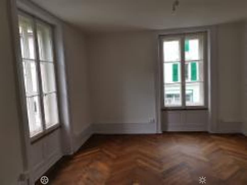Appartement de 3 pièces lumineux à Bienne - Helle 3-Zimmer-Wohnung in Biel (4)