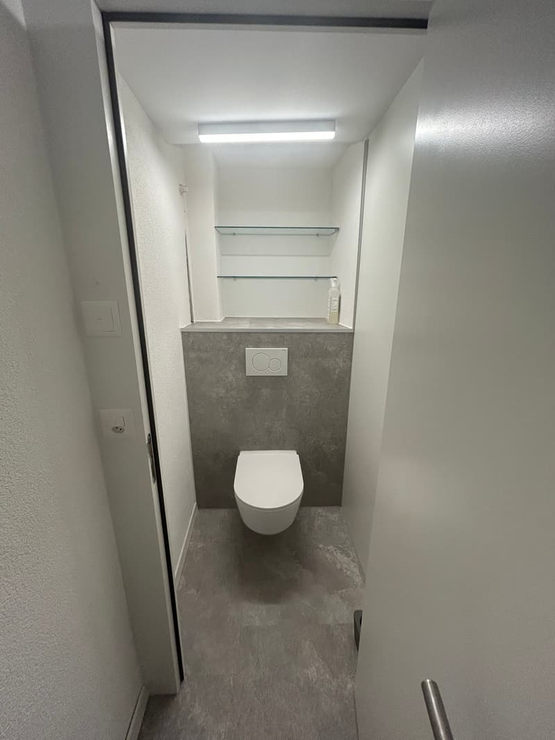 Magnifique 1.5 pièce au coeur de la vieille Ville de Bienne (12)