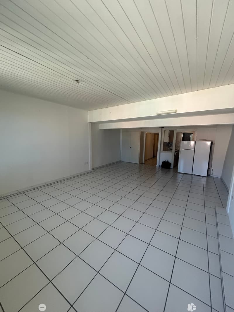 Grand studio au coeur de la vieille ville de Bienne (4)