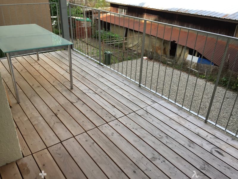 Charmant appartement de 3 pcs – disponible de suite / Charmante 3-Zimmer-Wohnung – Sofort verfügbar (5)
