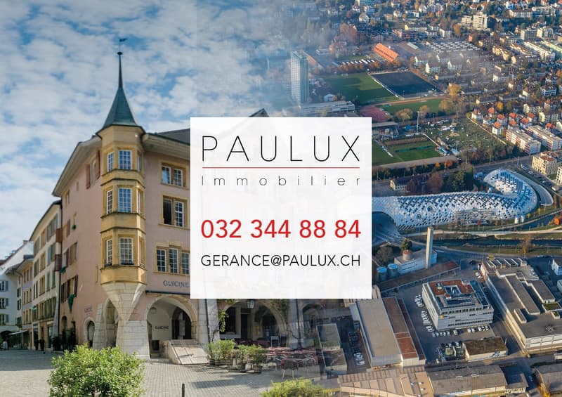 Charmant appartement de 3 pcs – disponible de suite / Charmante 3-Zimmer-Wohnung – Sofort verfügbar (12)