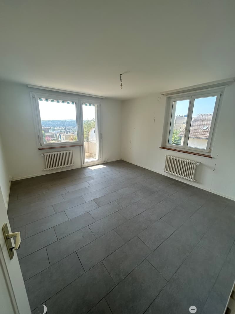 Bel appartement de 3 pièces dans quartier calme à Bienne (4)