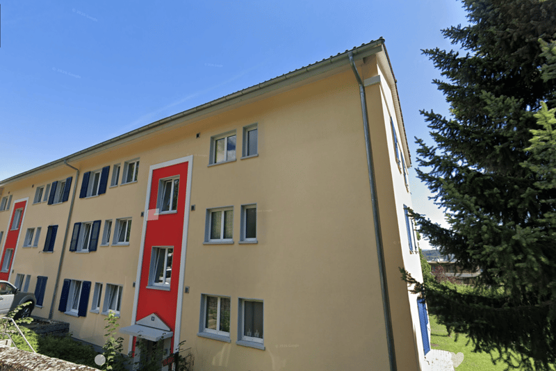 Bel appartement de 3 pièces dans quartier calme à Bienne (1)