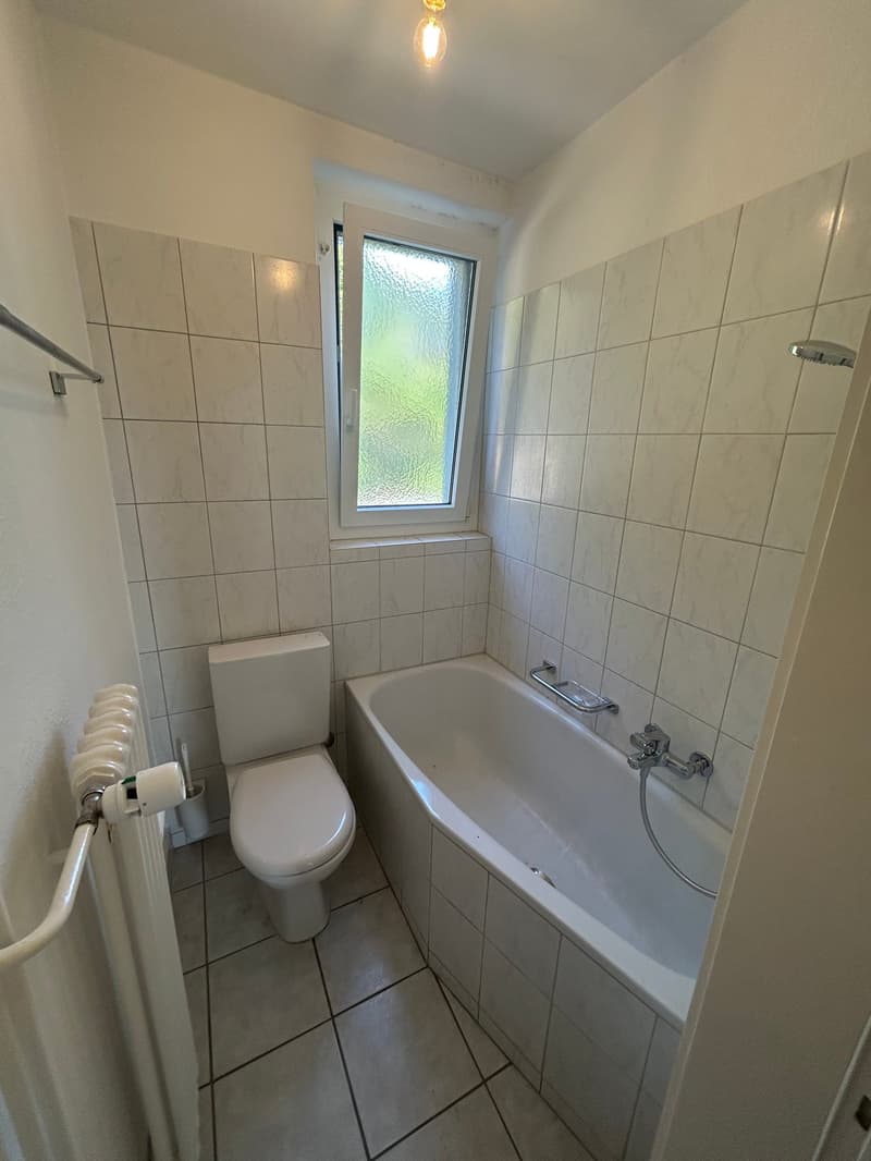 Bel appartement de 3 pièces dans quartier calme à Bienne (11)