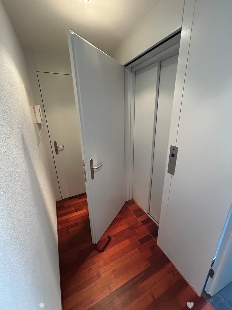 Unique appartement au centre de Bienne avec ascenseur dans l'appartement (3)