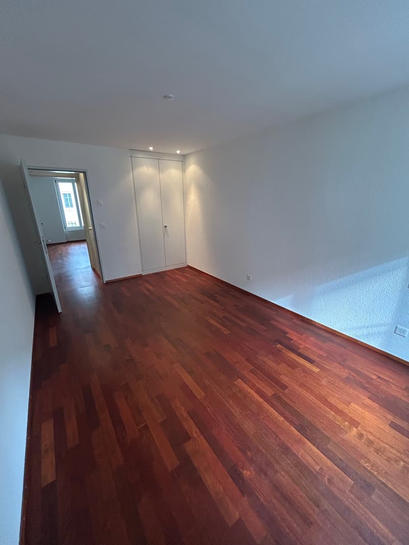 Unique appartement au centre de Bienne avec ascenseur dans l'appartement (16)