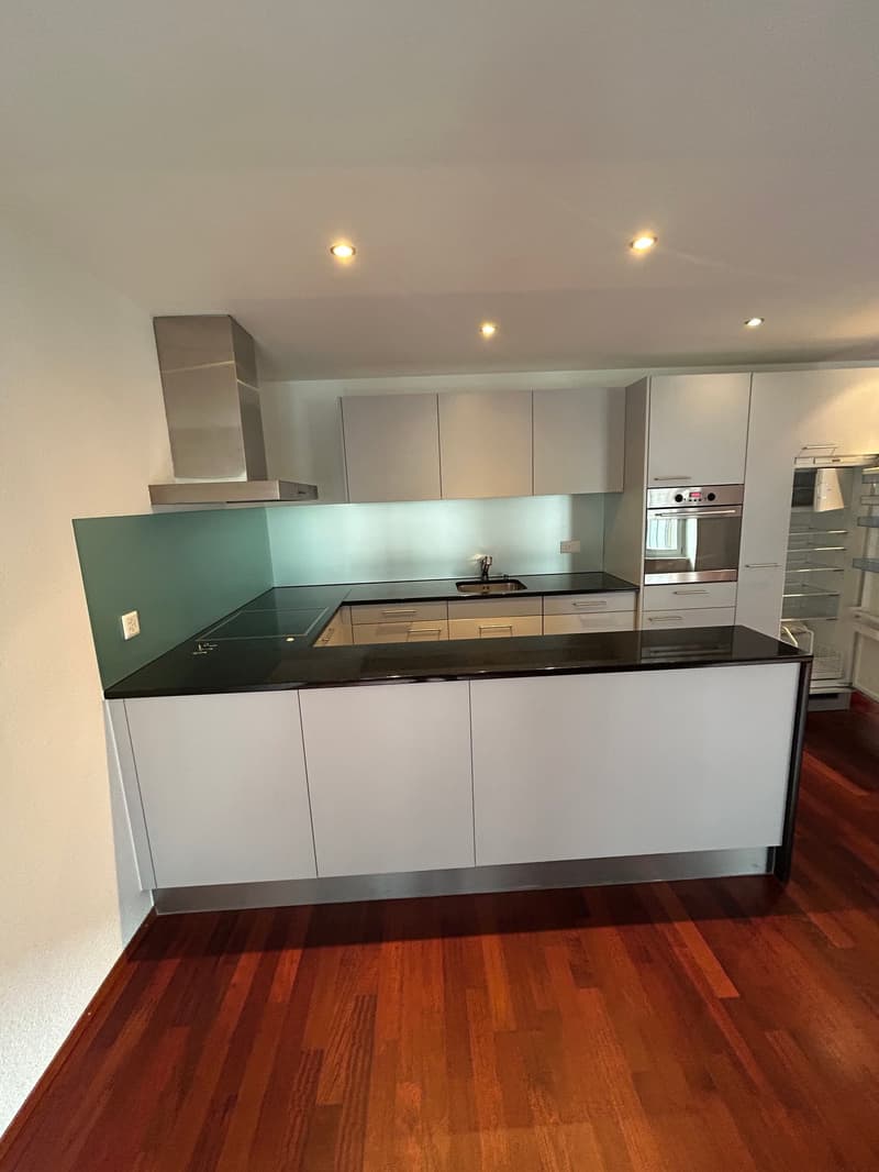 Unique appartement au centre de Bienne avec ascenseur dans l'appartement (11)