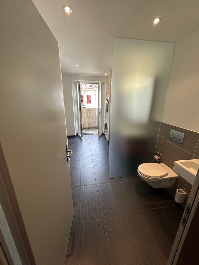 Unique appartement au centre de Bienne avec ascenseur dans l'appartement (12)