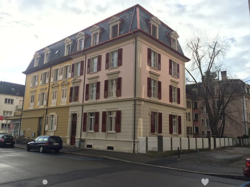 Lumineux appartement de 4 pièces - Helle 4-Zimmer-Wohnung (1)