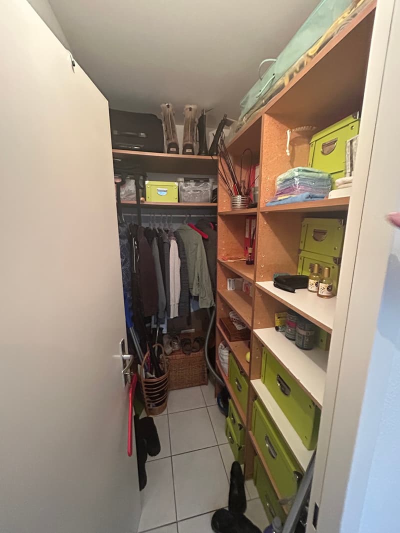 Appartement lumineux de 3 pièces bien situé à Bienne (9)