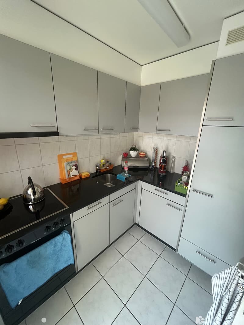 Appartement lumineux de 3 pièces bien situé à Bienne (3)