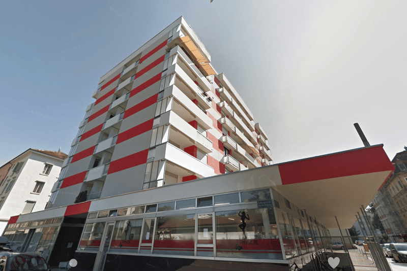 Appartement lumineux de 3 pièces bien situé à Bienne (1)