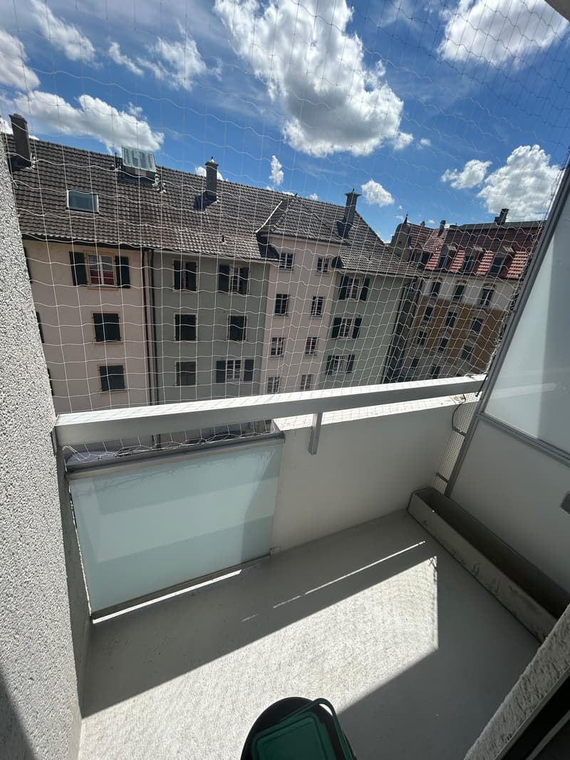 Appartement lumineux de 3 pièces bien situé à Bienne (10)
