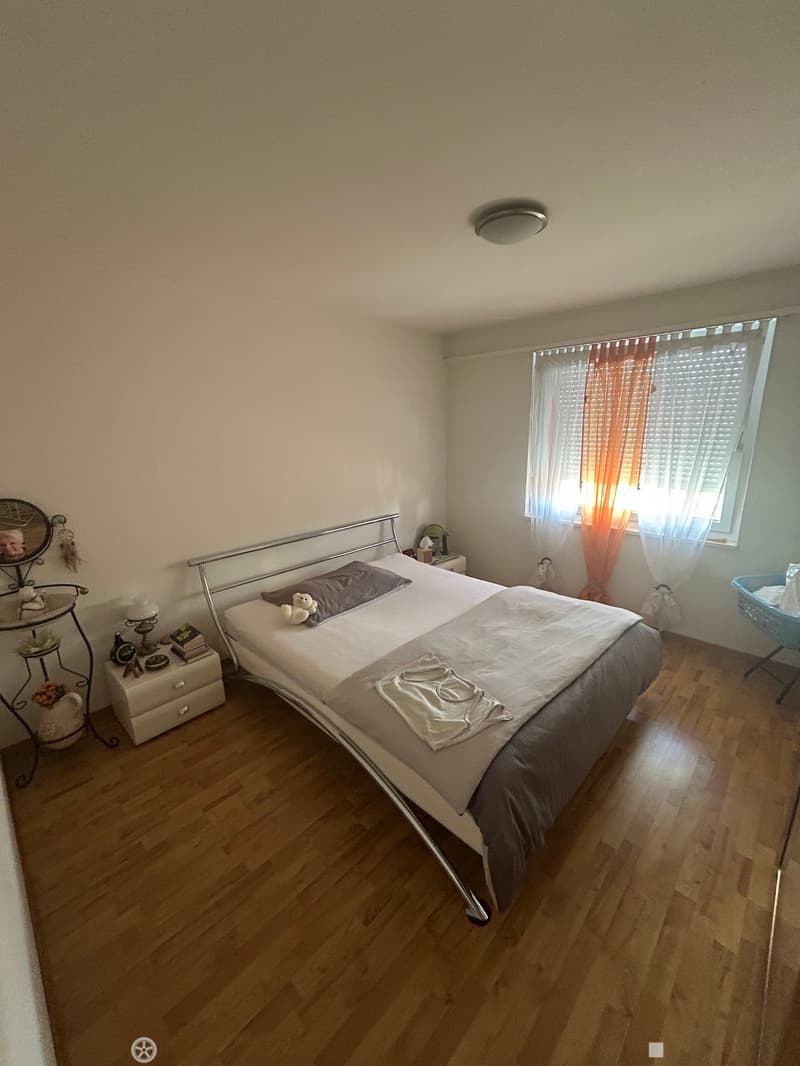 Appartement lumineux de 3 pièces bien situé à Bienne (6)