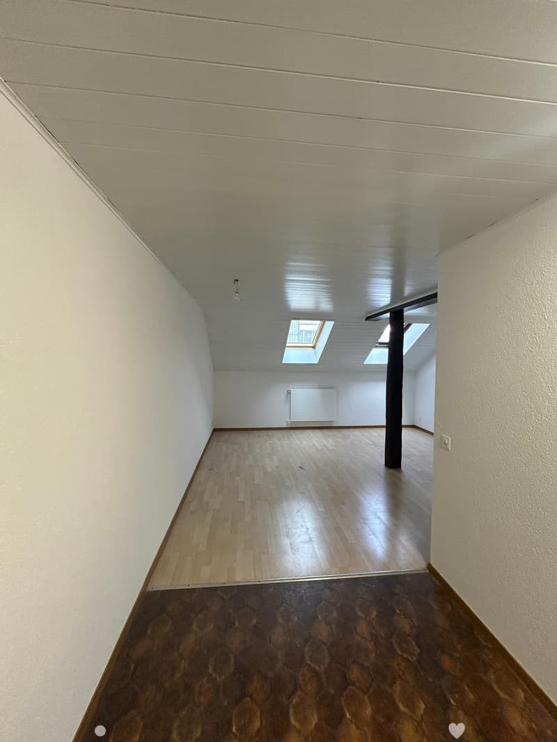 Beau studio en pleine Ville de Bienne (3)