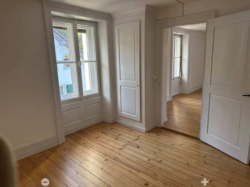 Lumineux appartement de 4 pièces - Helle 4-Zimmer-Wohnung (6)