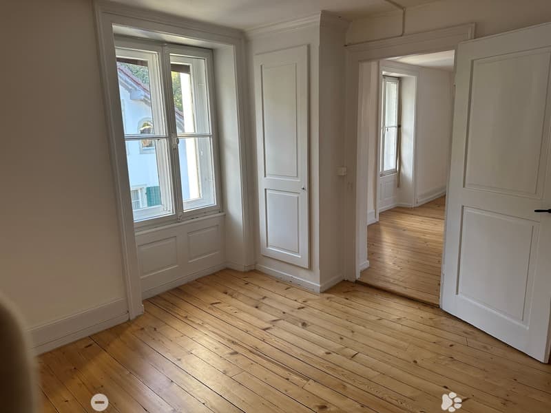 Lumineux appartement de 4 pièces - Helle 4-Zimmer-Wohnung (6)
