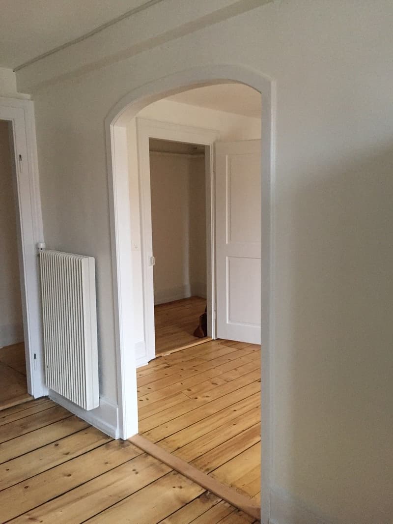 Lumineux appartement de 4 pièces - Helle 4-Zimmer-Wohnung (10)