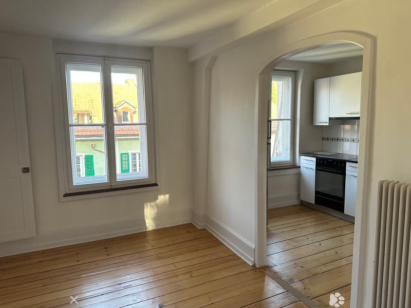 Lumineux appartement de 4 pièces - Helle 4-Zimmer-Wohnung (2)