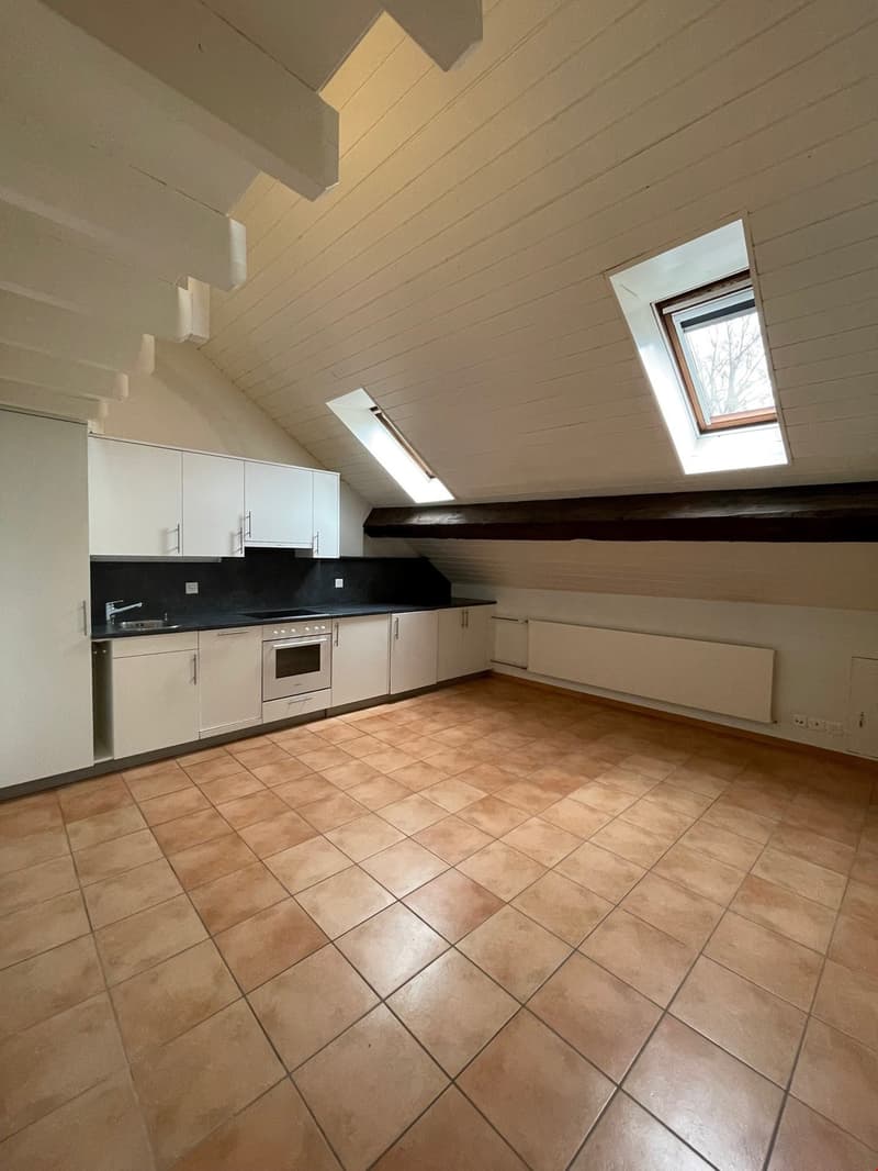 1.5-Zimmerdachwohnung in der Oberstadt von Burgdorf (3)