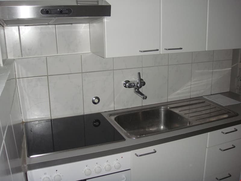 Grosszügige 3-Zimmerwohnung im Hochparterre in der Oberstadt! (1)
