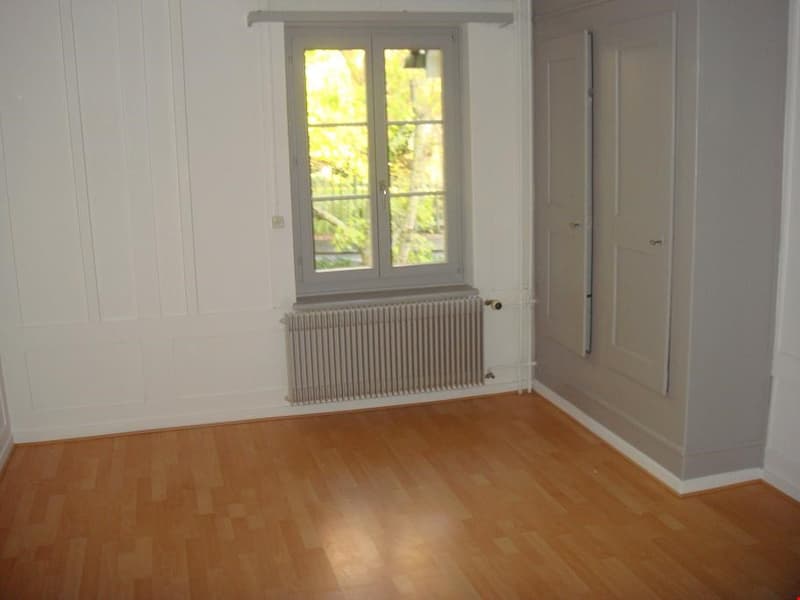 Grosszügige 3-Zimmerwohnung im Hochparterre in der Oberstadt! (2)