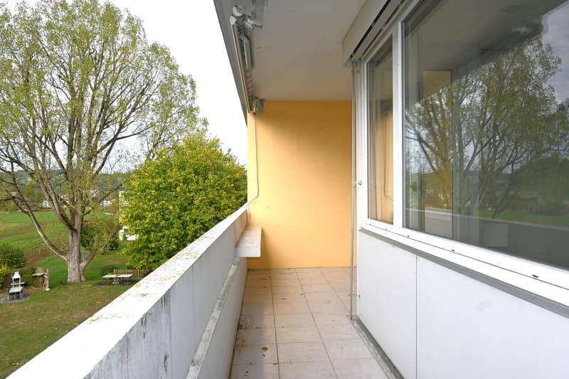 Grosszügige sowie Helle 3.5 Zimmerwohnung an ruhiger Lage in Worb! (8)