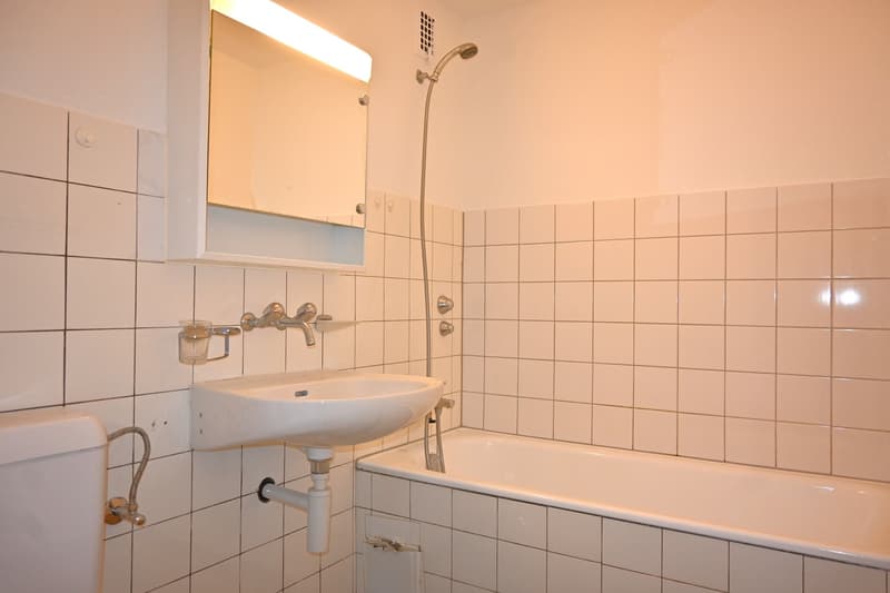 Grosszügige sowie Helle 3.5 Zimmerwohnung an ruhiger Lage in Worb! (7)