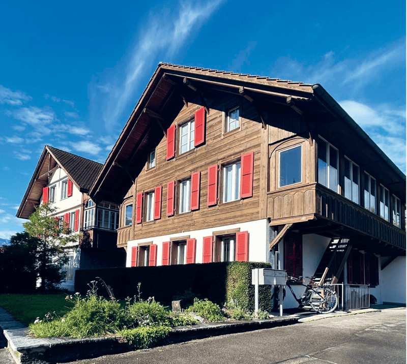 Bauland in zentraler Lage