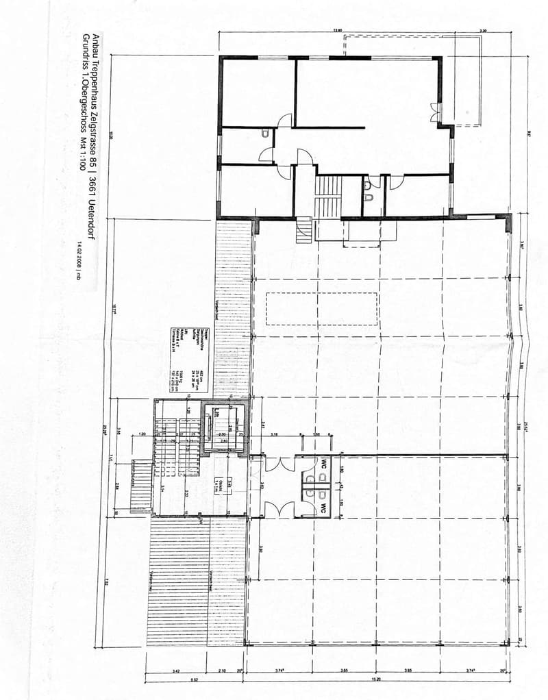 Main living area, kitchen, bedroom, bathroom, stairs, balcony, laundry room, storage