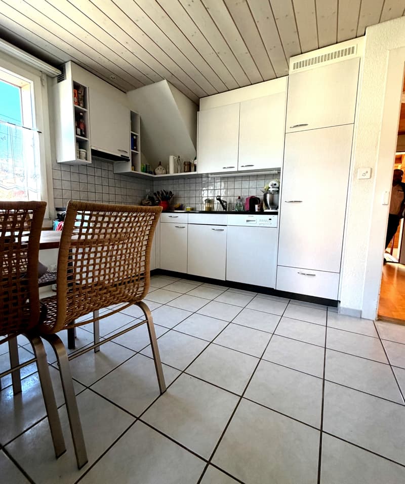 Einfamilienhaus mit Einlegerwohnung und Zimmer (9)