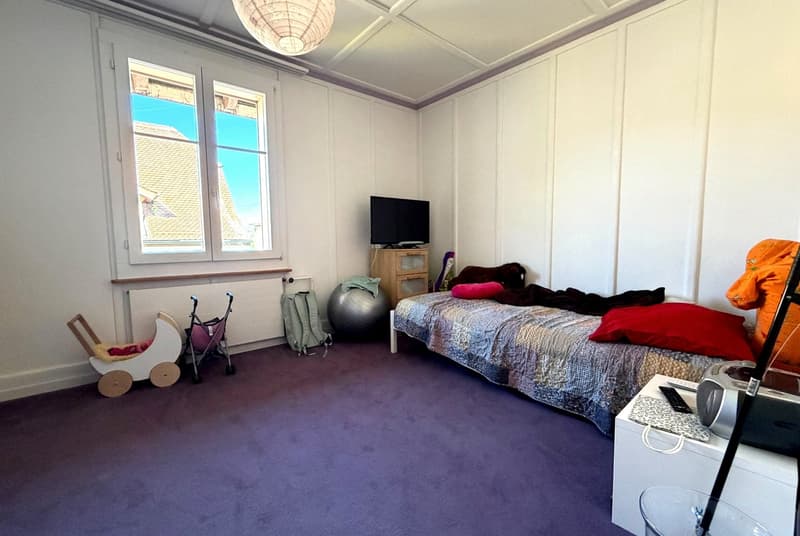 Einfamilienhaus mit Einlegerwohnung und Zimmer (11)