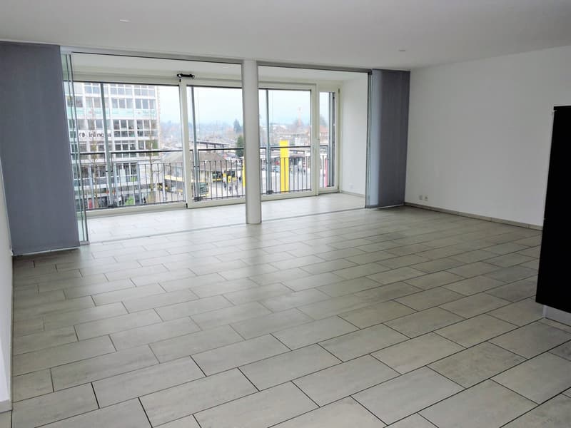 Wohnen mitten in der Stadt (1)